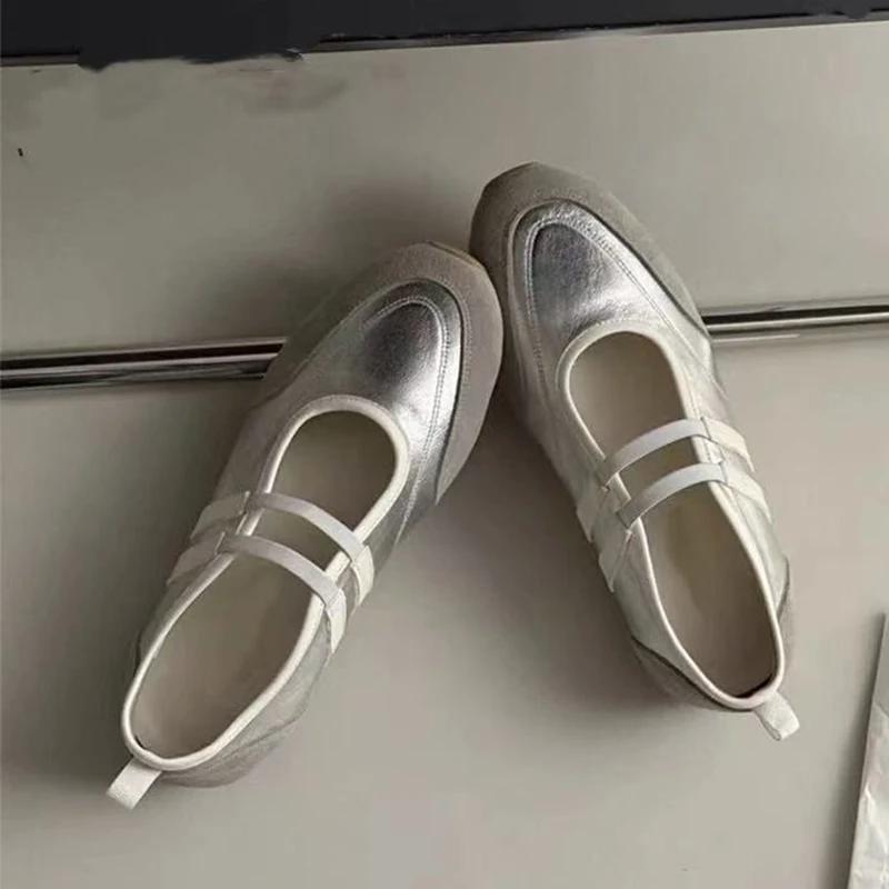 Туфли на плоской подошве женские кроссовки повседневная спортивная обувь сандалии женские лето 2025 дизайнерские абсолютно новые лоферы кроссовки Sandalias De Mujer 35 серебряный серый
Туфли на плоской подошве женские кроссовки повседневная спортивная обувь сандалии женские лето 2025 дизайнерские абсолютно новые лоферы кроссовки Sandalias De Mujer 35 серебряный серый