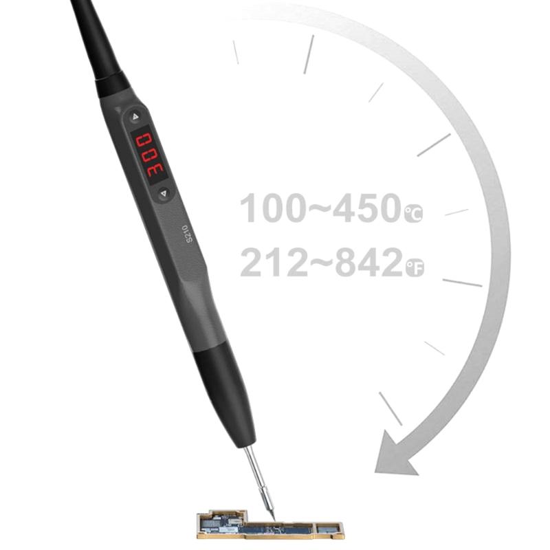 Portable Home Repair Soldering Iron With Fast Heating And Sleep Functionality China Mainland
Portable Home Repair Soldering Iron With Fast Heating And Sleep Functionality China Mainland