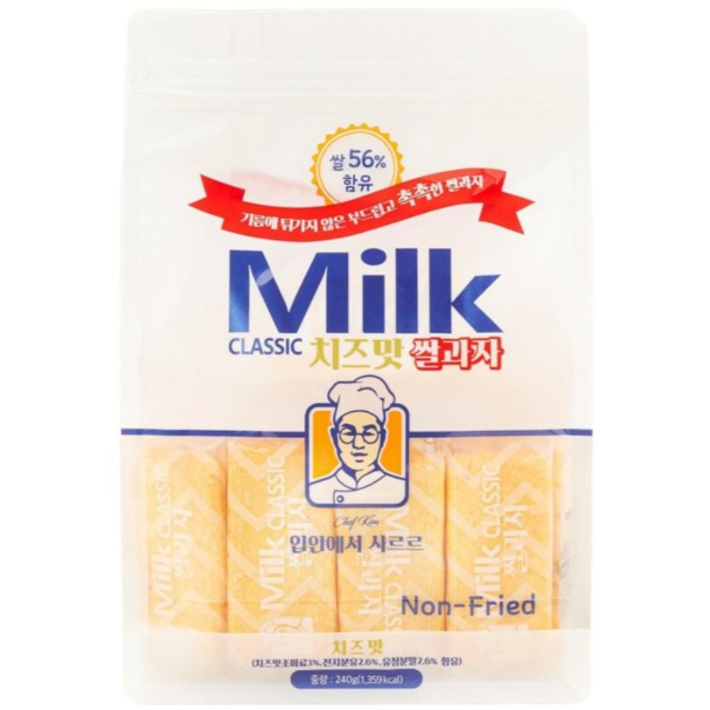 Молочные классические рисовые закуски Cheese
Молочные классические рисовые закуски Cheese