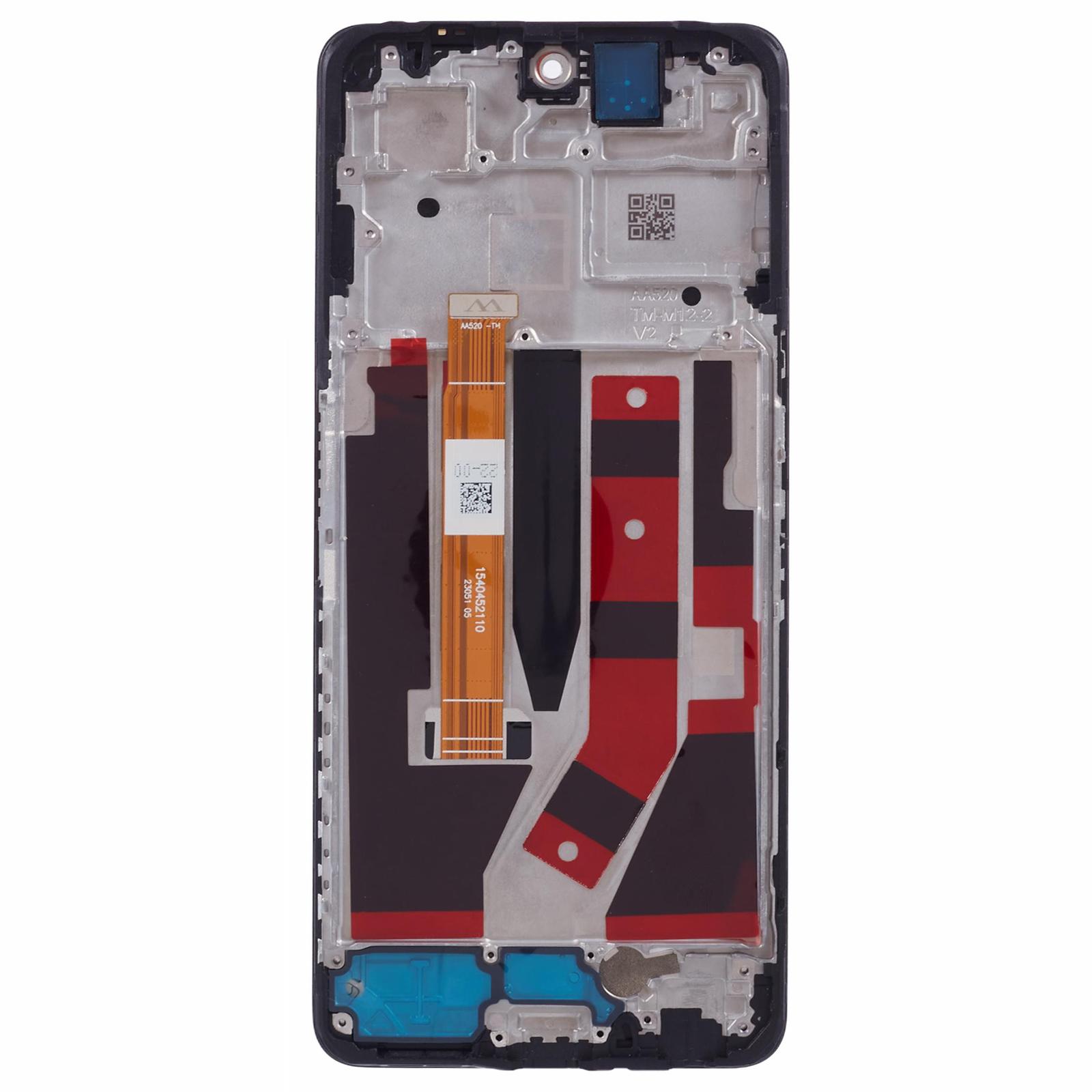 For OnePlus Nord CE 3 Lite 5G Grade B LCD Screen and Digitizer Assembly+Frame (Without Logo) Type A
For OnePlus Nord CE 3 Lite 5G Grade B LCD Screen and Digitizer Assembly+Frame (Without Logo) Type A
