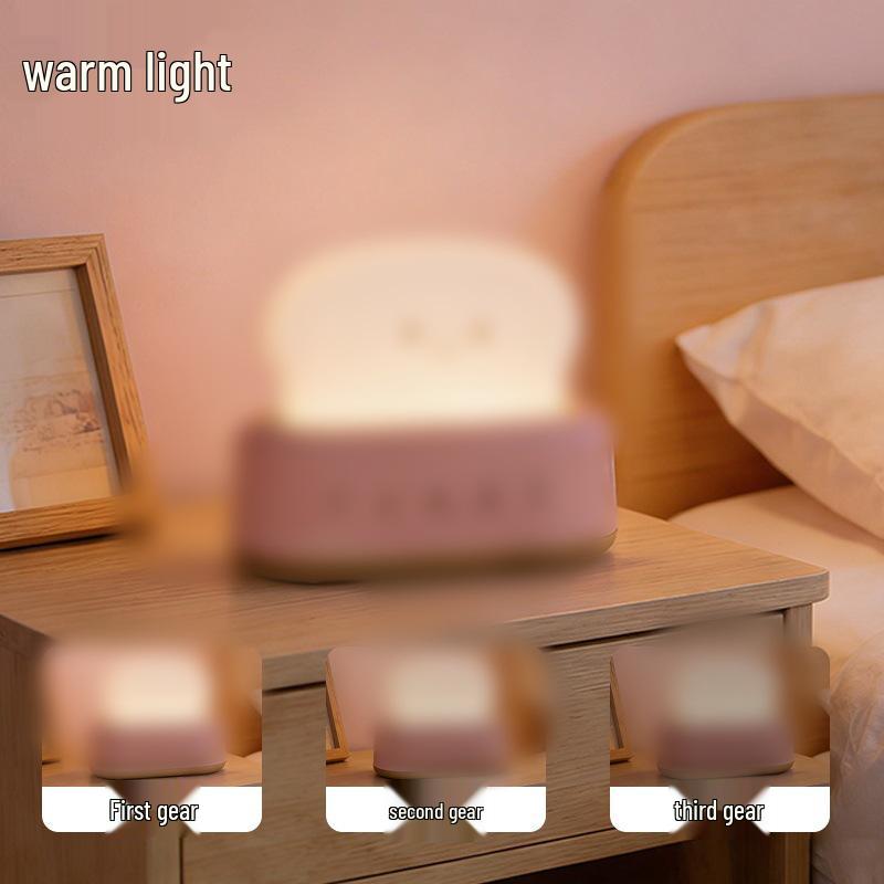 Children s Bedside Soft Light Timer Lamp for Sleep and Night Feeding 1W
Children s Bedside Soft Light Timer Lamp for Sleep and Night Feeding 1W