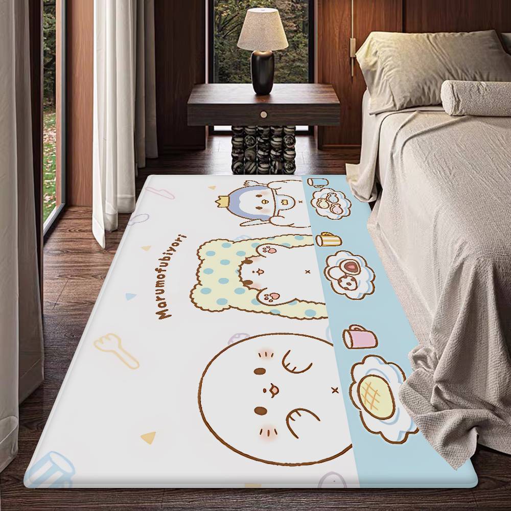 M-Moppu Floor Mat INS Style Soft Bedroom Floor House Laundry Room Mat Anti-skid Household Carpets 50x80cm
M-Moppu Floor Mat INS Style Soft Bedroom Floor House Laundry Room Mat Anti-skid Household Carpets 50x80cm