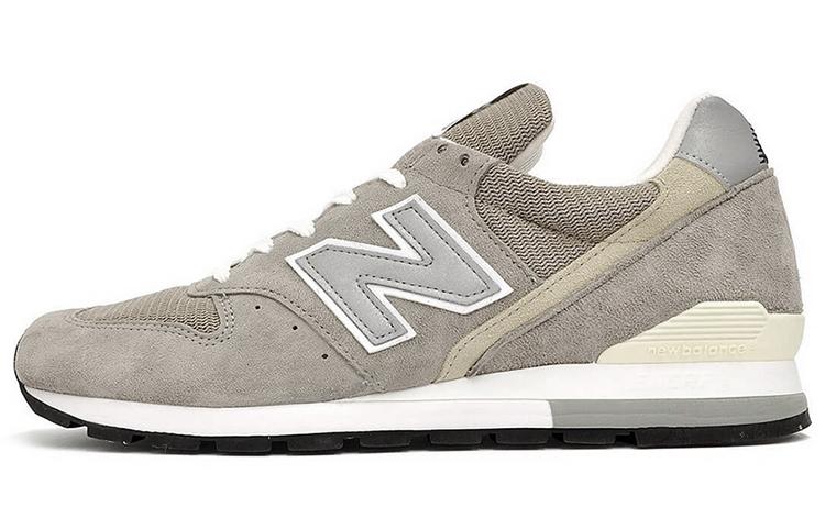 New Balance Retro Low Top Gray M996GY 43
New Balance Retro Low Top Gray M996GY 43