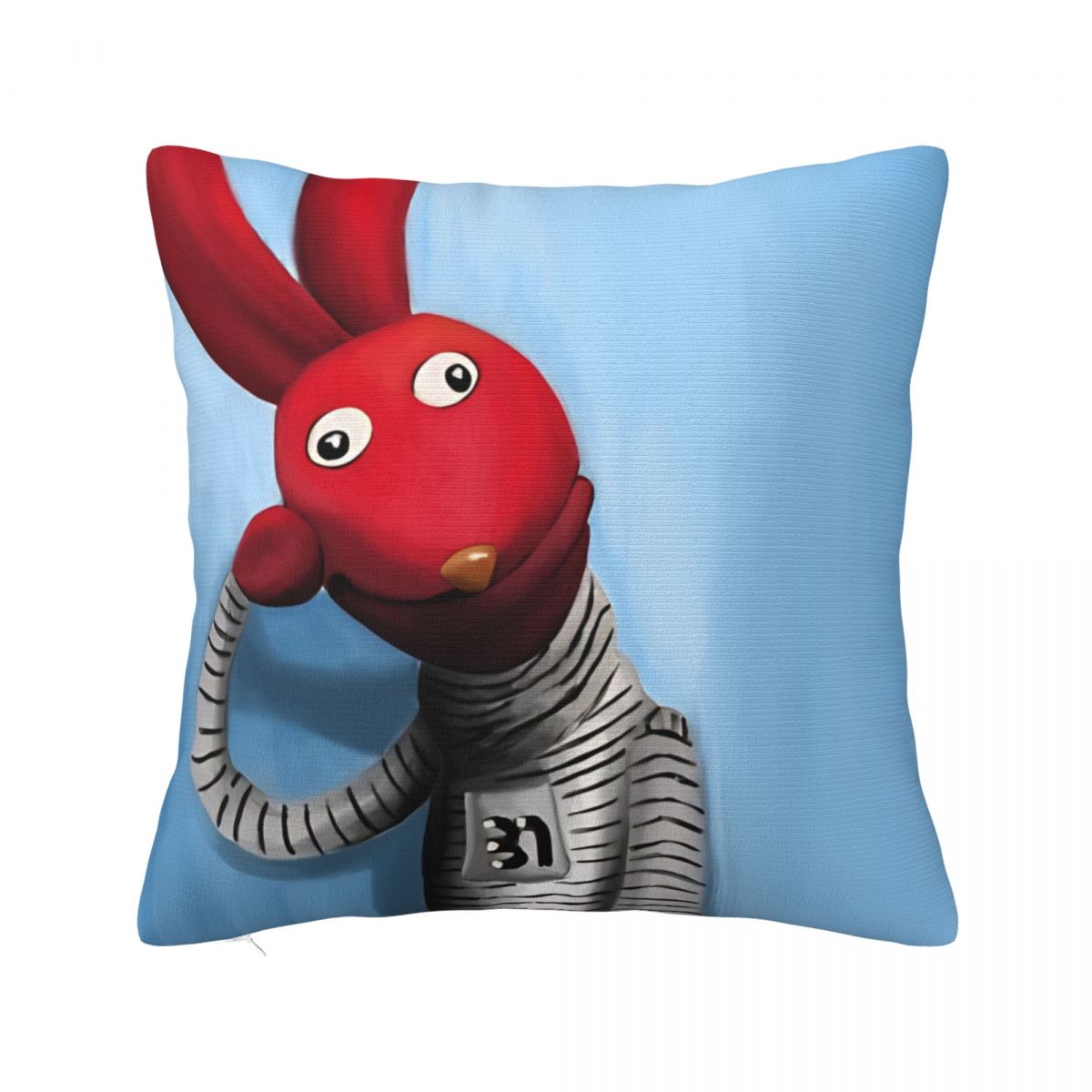 Juan Carlos Bodoque Pillowcases Couch 31 Minutos Cartoon Cushion Cover Cute Pillow Cover 40*40 30cm x 30cm
Juan Carlos Bodoque Pillowcases Couch 31 Minutos Cartoon Cushion Cover Cute Pillow Cover 40*40 30cm x 30cm