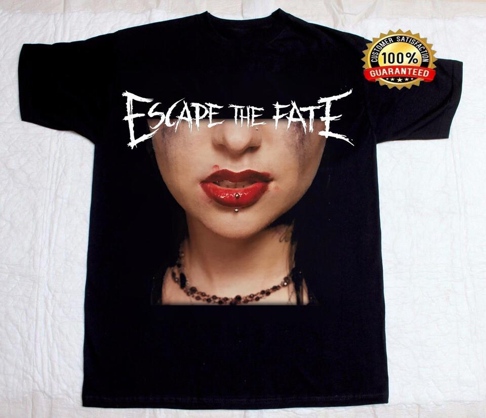 Dying Is Your Latest Fashion The Fate Band S-234XL Black T-shirt Unisex T-Shirt XXXL
Dying Is Your Latest Fashion The Fate Band S-234XL Black T-shirt Unisex T-Shirt XXXL