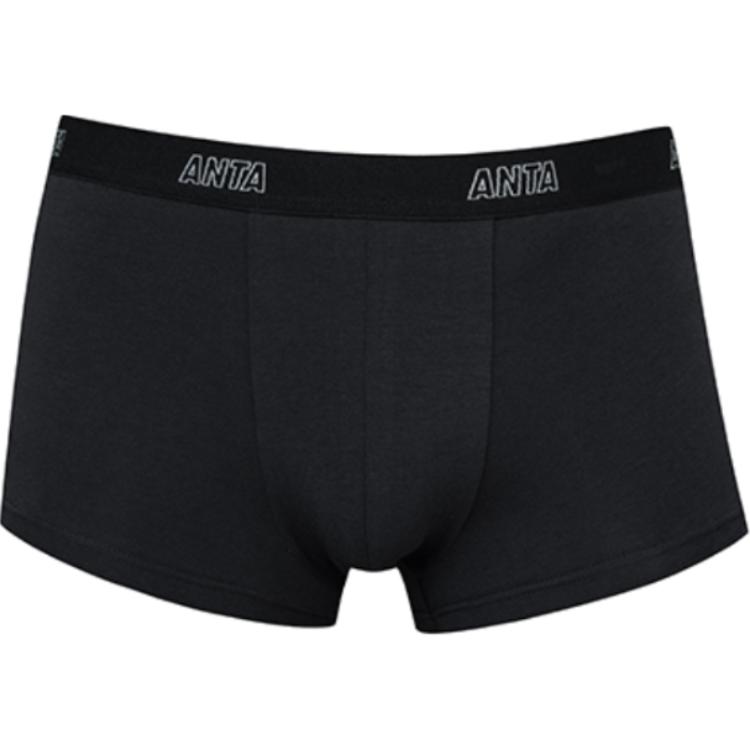 Anta Comfortable Versatile Breathable Casual Underwear Men Underwear Black 192458971-1 2XL
Anta Comfortable Versatile Breathable Casual Underwear Men Underwear Black 192458971-1 2XL