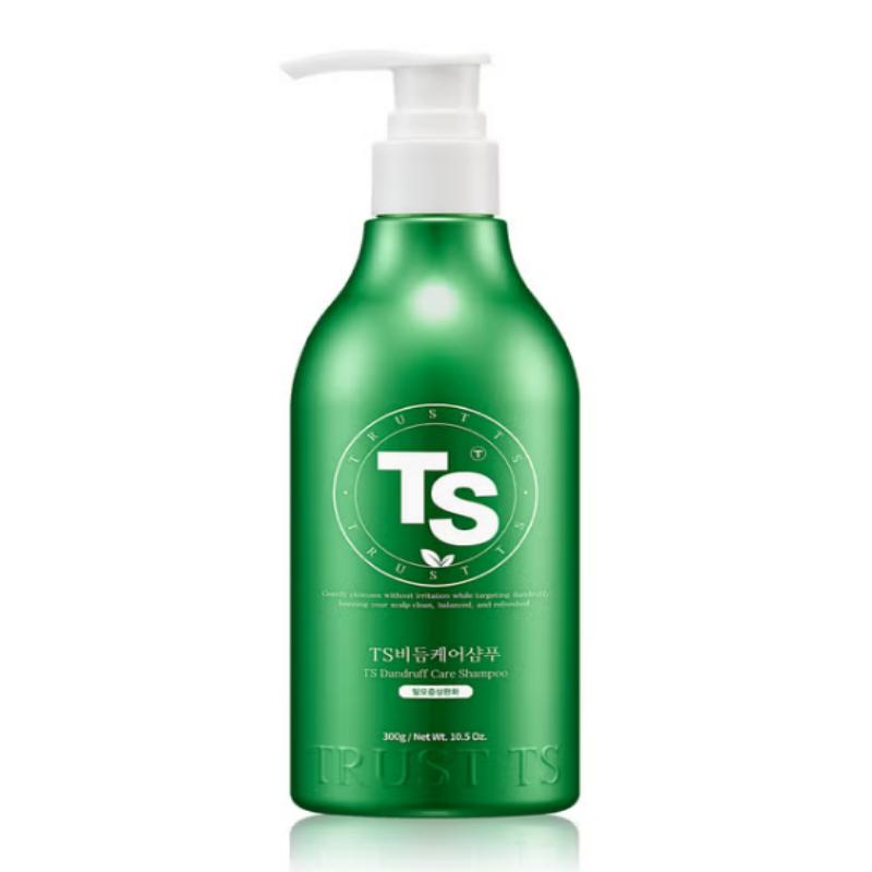 TS Dandruff Care Shampoo 300g
TS Dandruff Care Shampoo 300g