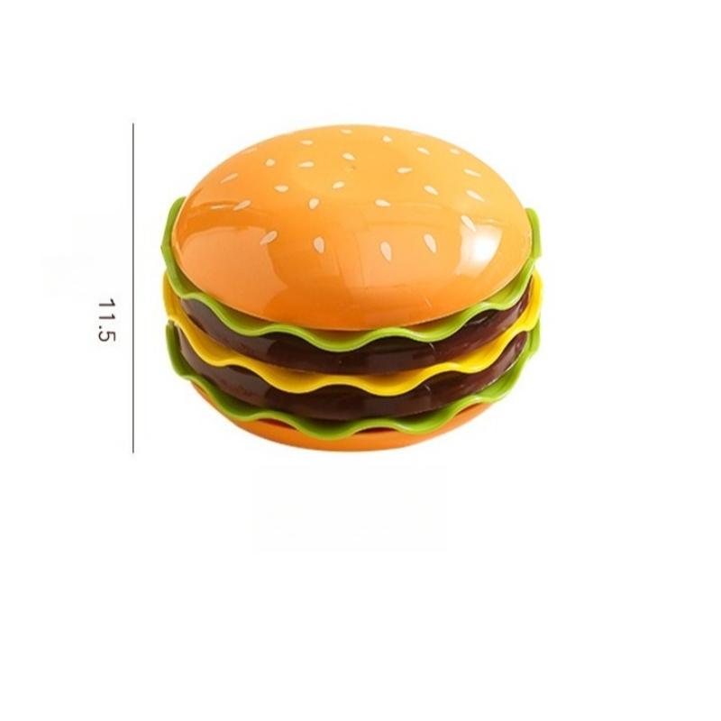 Creative Snack Plate Hamburger Bone Spitting Plate Home Dining Table Base for Storing Fruits
Creative Snack Plate Hamburger Bone Spitting Plate Home Dining Table Base for Storing Fruits