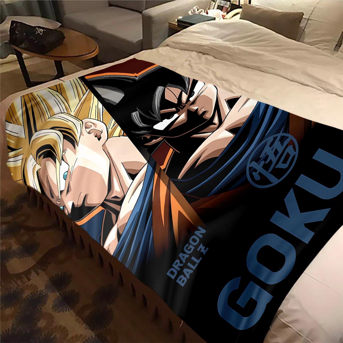 1PC Dragon Ball Super Print Flannel Blanket, High quality All Seasons, Home Decor, Warmth and Comfort, Perfect for Christmas Gifts 80cm x 120cm
1PC Dragon Ball Super Print Flannel Blanket, High quality All Seasons, Home Decor, Warmth and Comfort, Perfect for Christmas Gifts 80cm x 120cm