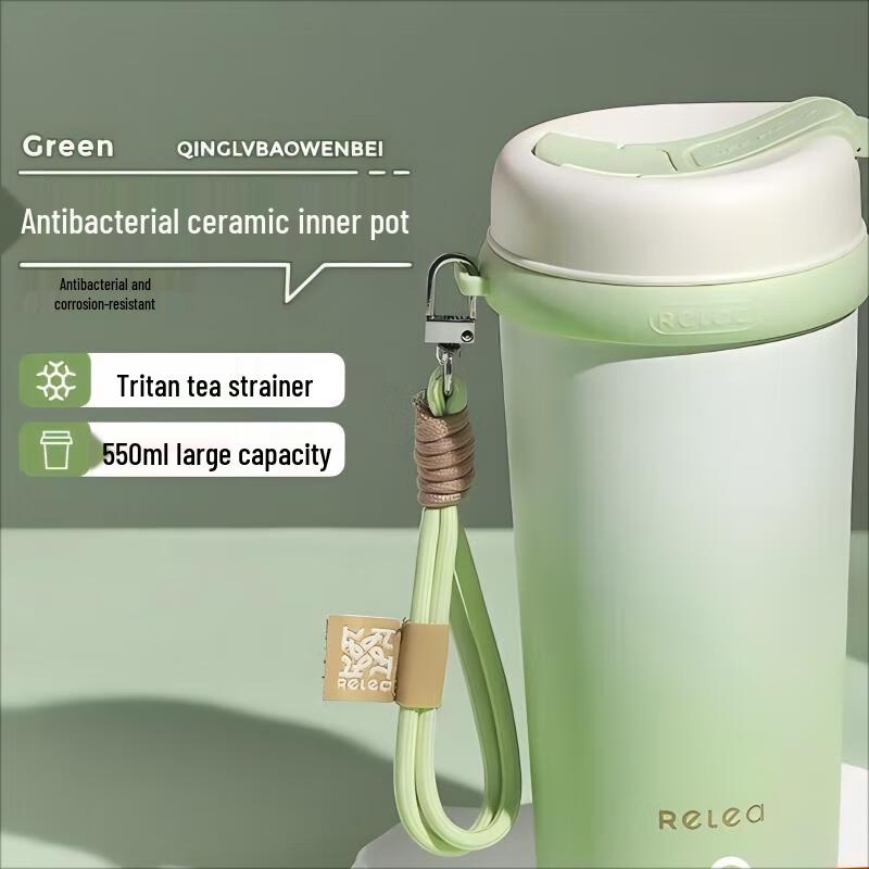 WUSHIWUSHENGWU 550ml Insulated Water Bottle
WUSHIWUSHENGWU 550ml Insulated Water Bottle