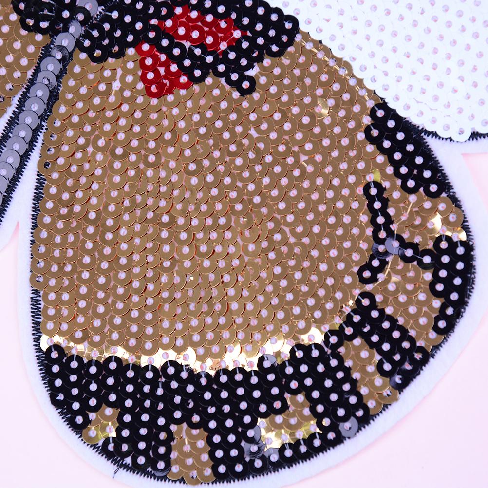 1Pc Butterfly Reversible Sequined Sew On Patches For Clothes Handmade Diy one size
1Pc Butterfly Reversible Sequined Sew On Patches For Clothes Handmade Diy one size