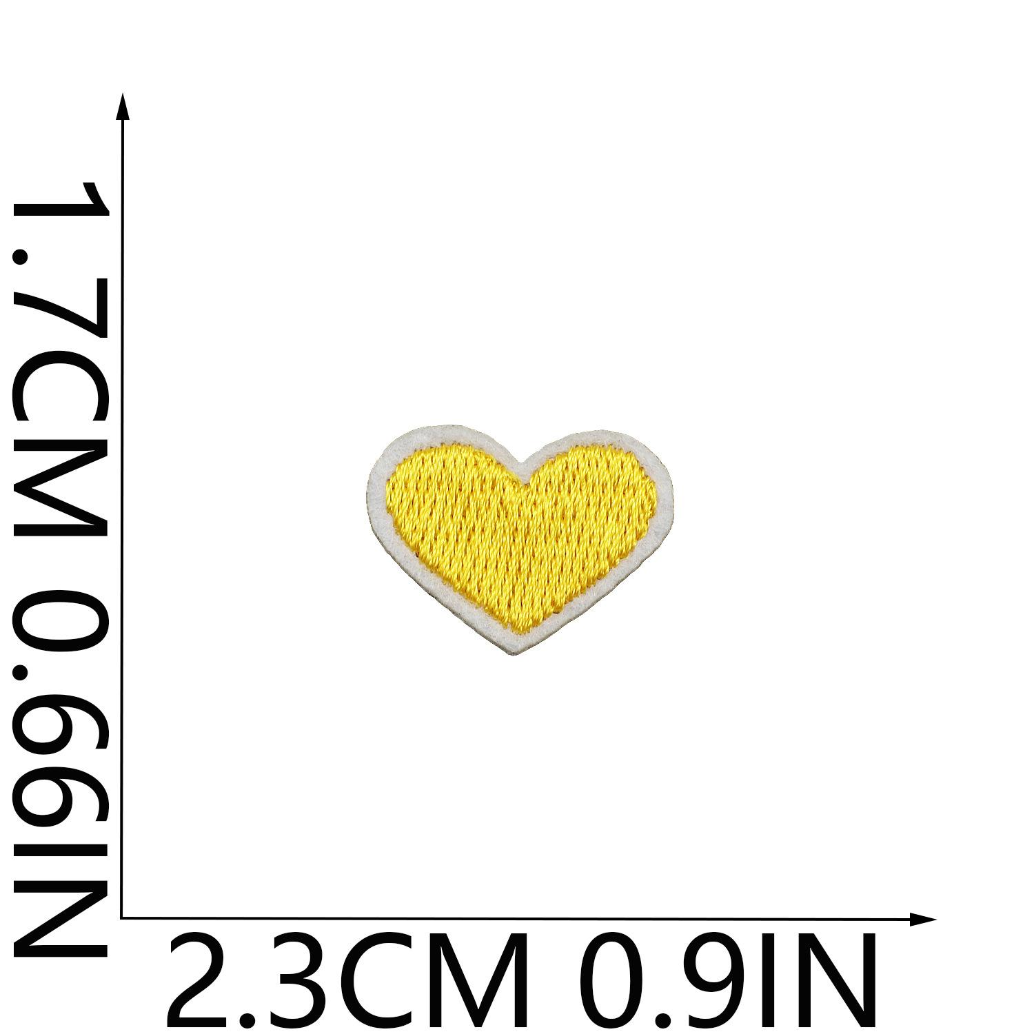 Cartoon English Letter Embroidery Cloth Sticker Pink Bow Computer Embroidery Label Clothes Bag Decoration Letter Chapter No. 22_3 pieces
Cartoon English Letter Embroidery Cloth Sticker Pink Bow Computer Embroidery Label Clothes Bag Decoration Letter Chapter No. 22_3 pieces