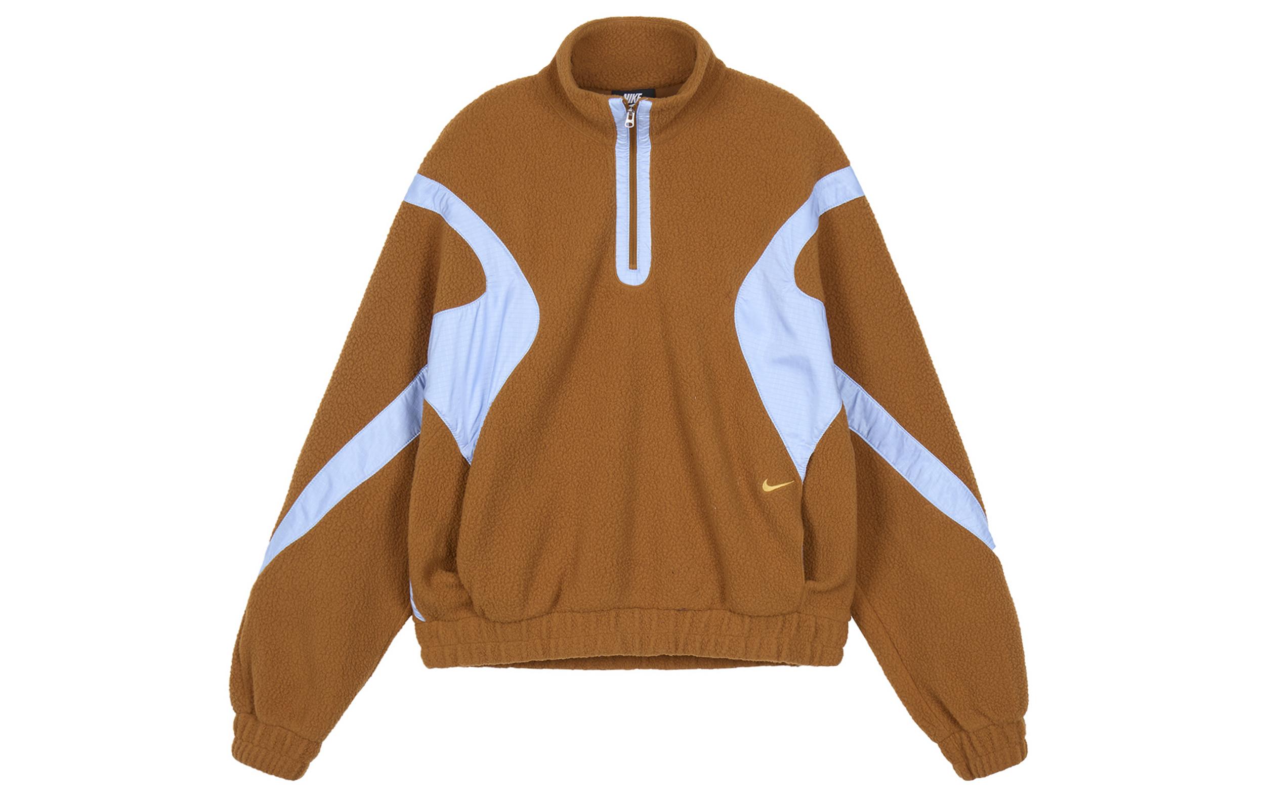 Nike Jackets Women s Tawny Stand Collar Moderate Other CU7069-290 M
Nike Jackets Women s Tawny Stand Collar Moderate Other CU7069-290 M