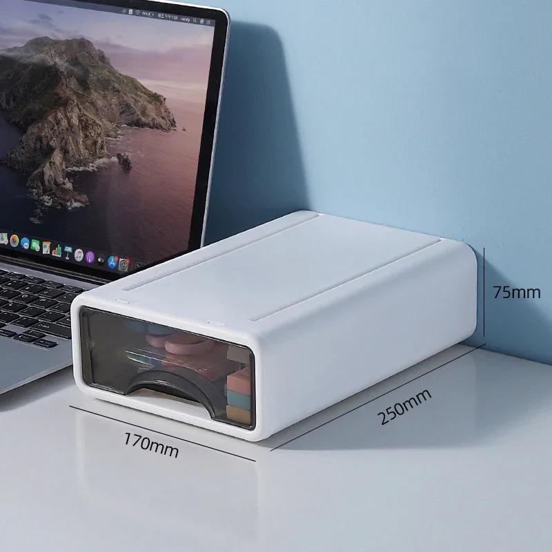 Storage Drawers Desk Organizer Sundries Holder Cosmetic Desktop Storage Box Cabinet Home Office Stationery Stackable Boxes
Storage Drawers Desk Organizer Sundries Holder Cosmetic Desktop Storage Box Cabinet Home Office Stationery Stackable Boxes