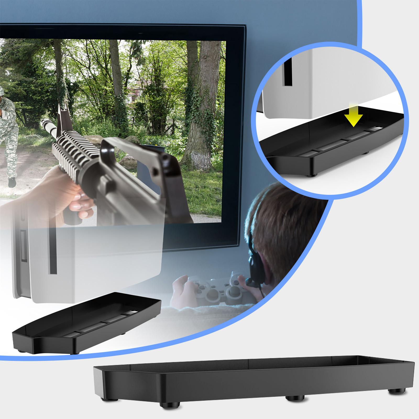 Sagit для базового кронштейна для PS5, аксессуары для PS5, нескользящая силиконовая накладка, кронштейн для PS5
Sagit для базового кронштейна для PS5, аксессуары для PS5, нескользящая силиконовая накладка, кронштейн для PS5