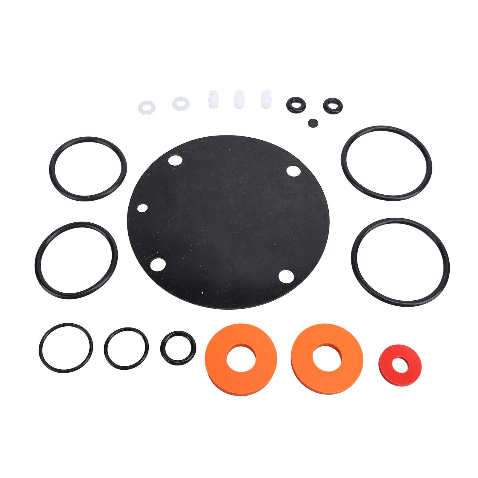 Complete Rubber Repair Kit 905111 Rubber Total Repair Kit for Febco Backflow 825Y Model
Complete Rubber Repair Kit 905111 Rubber Total Repair Kit for Febco Backflow 825Y Model