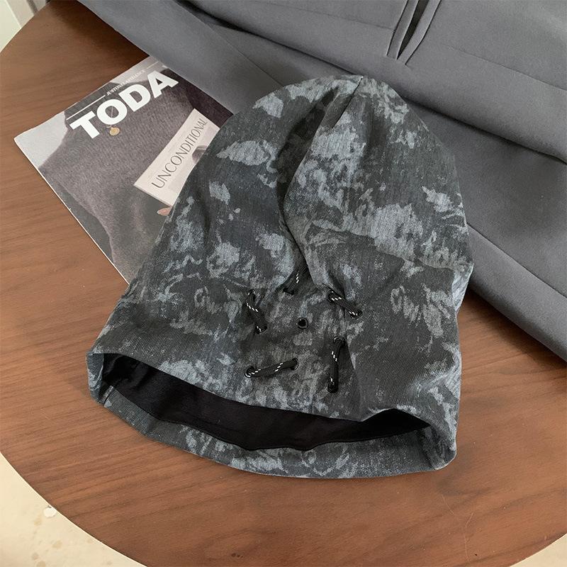 Retro wasteland wind pile hat women s autumn and winter versatile face small cold hat big head circumference loose bag head hat Average size (58-60cm)
Retro wasteland wind pile hat women s autumn and winter versatile face small cold hat big head circumference loose bag head hat Average size (58-60cm)