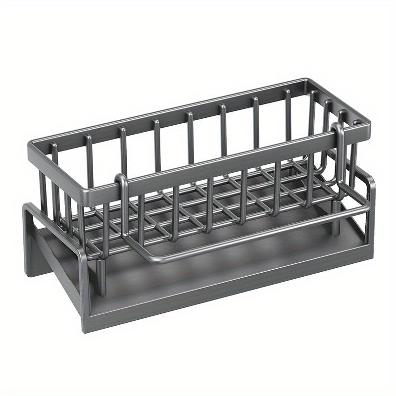 1Pc Multi-Purpose Sink and Toilet Storage Rack-Organize Your Bathroom and Kitchen Supplies with Ease сірий
1Pc Multi-Purpose Sink and Toilet Storage Rack-Organize Your Bathroom and Kitchen Supplies with Ease сірий