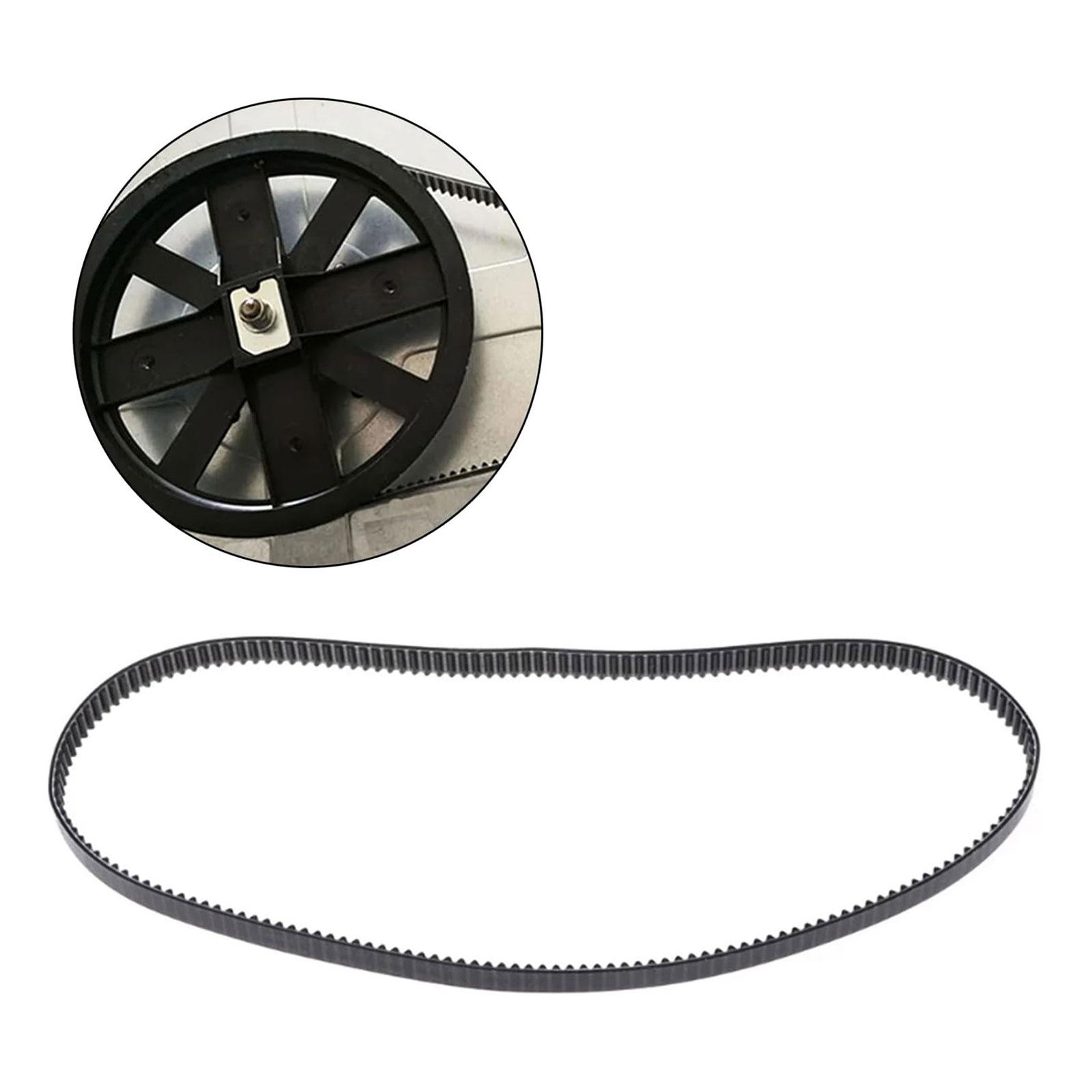 Rubber Bread Maker Belt Reliable Bread Machine Belts Bread Maker Part Kitchen Appliance Accessories for Specific Models 1PC
Rubber Bread Maker Belt Reliable Bread Machine Belts Bread Maker Part Kitchen Appliance Accessories for Specific Models 1PC