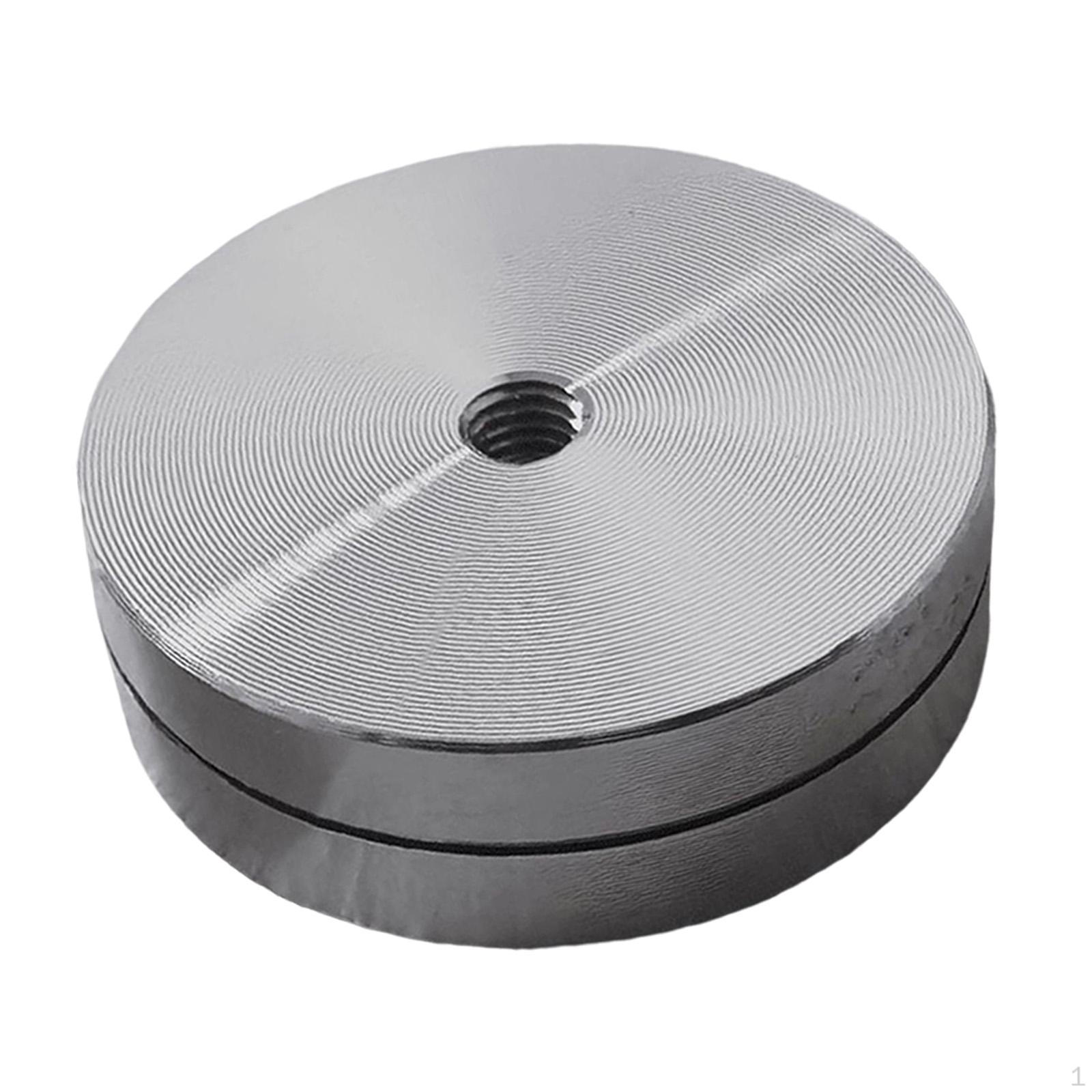 Player Bearing Metal Accessories Rotary Disc Material for Cake Decoration Dining Table Hotel 35mmx12mm
Player Bearing Metal Accessories Rotary Disc Material for Cake Decoration Dining Table Hotel 35mmx12mm