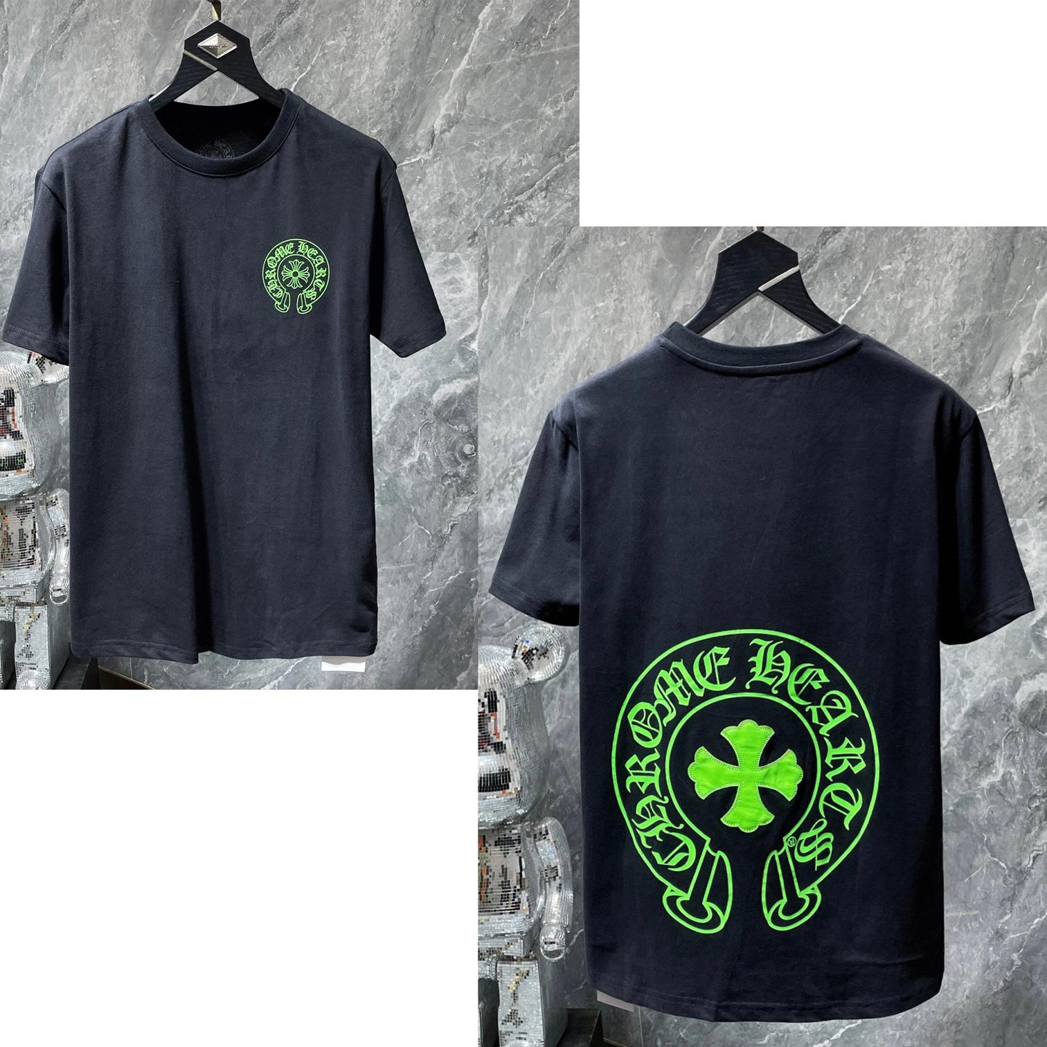 8249 CHROME HEARTS 2025 Літо Нова Високоякісна Бавовняна Футболка з Круглим Вирізом Вільного Великого Розміру Чоловіча та Жіноча Футболка для Пари M чорний
8249 CHROME HEARTS 2025 Літо Нова Високоякісна Бавовняна Футболка з Круглим Вирізом Вільного Великого Розміру Чоловіча та Жіноча Футболка для Пари M чорний