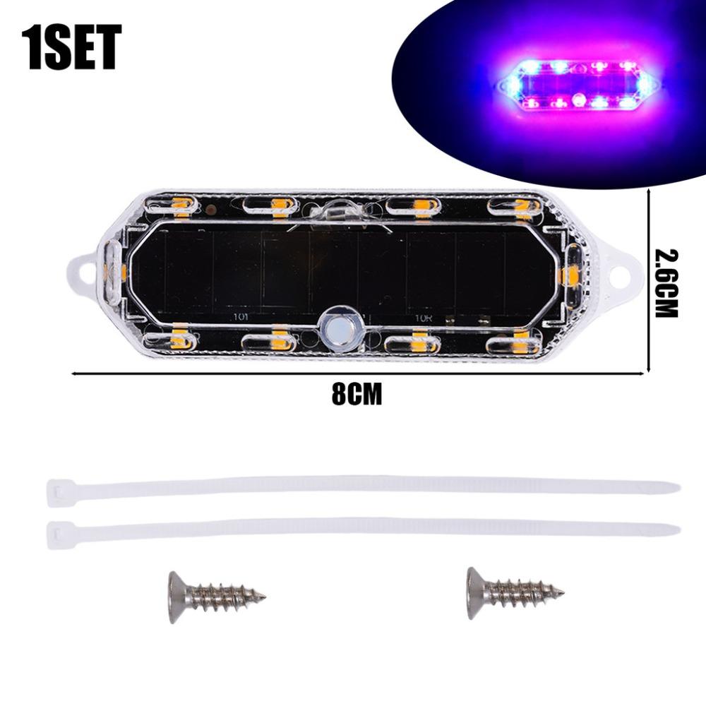 Waterproof Auto Emergency Lamp Portable LED Car Ceiling Light New Brake Taillight Flashing Lights різнокольоровий
Waterproof Auto Emergency Lamp Portable LED Car Ceiling Light New Brake Taillight Flashing Lights різнокольоровий
