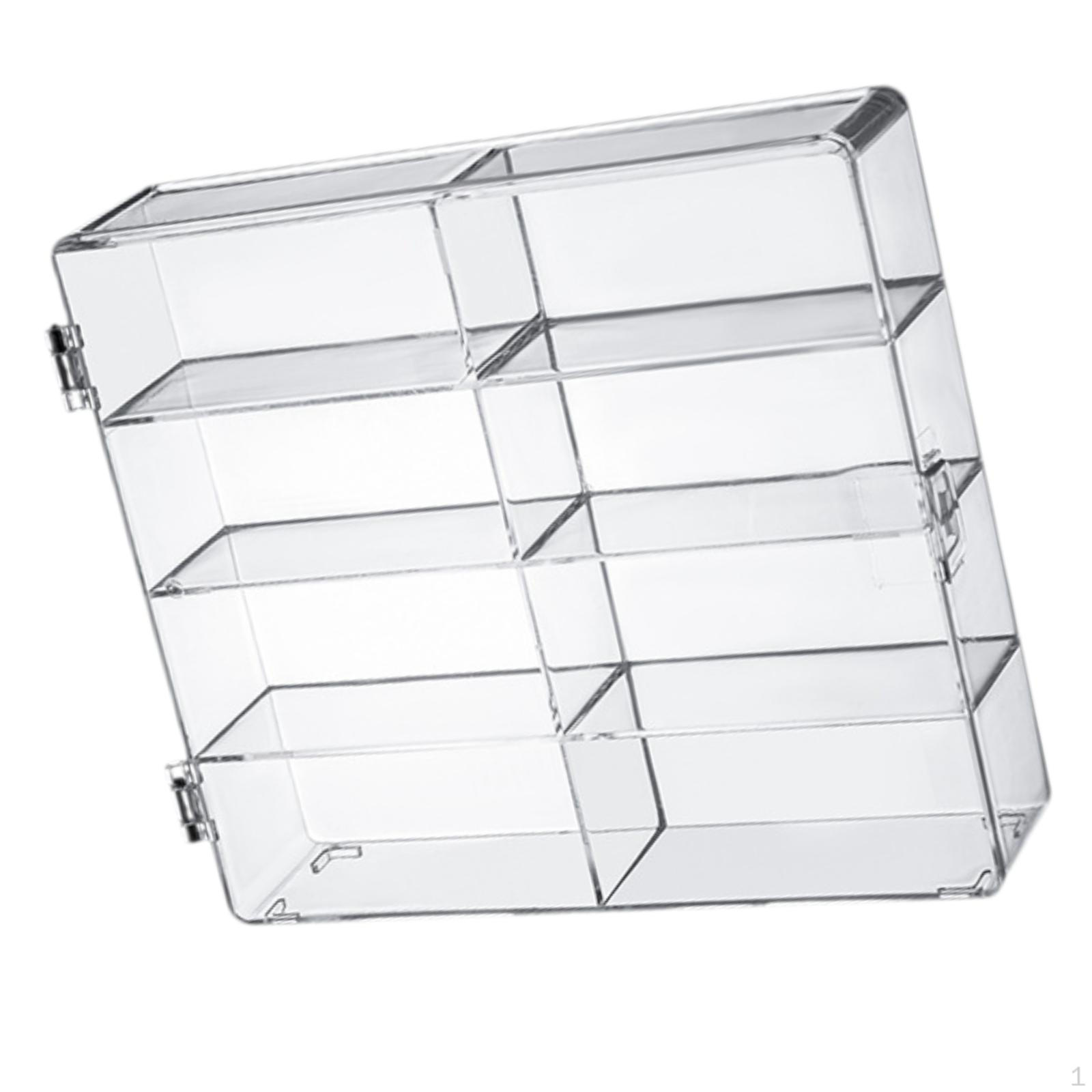 Clear Display Case,Scale Car Box,Countertop Showcase,Minifigure Case,Model
Clear Display Case,Scale Car Box,Countertop Showcase,Minifigure Case,Model