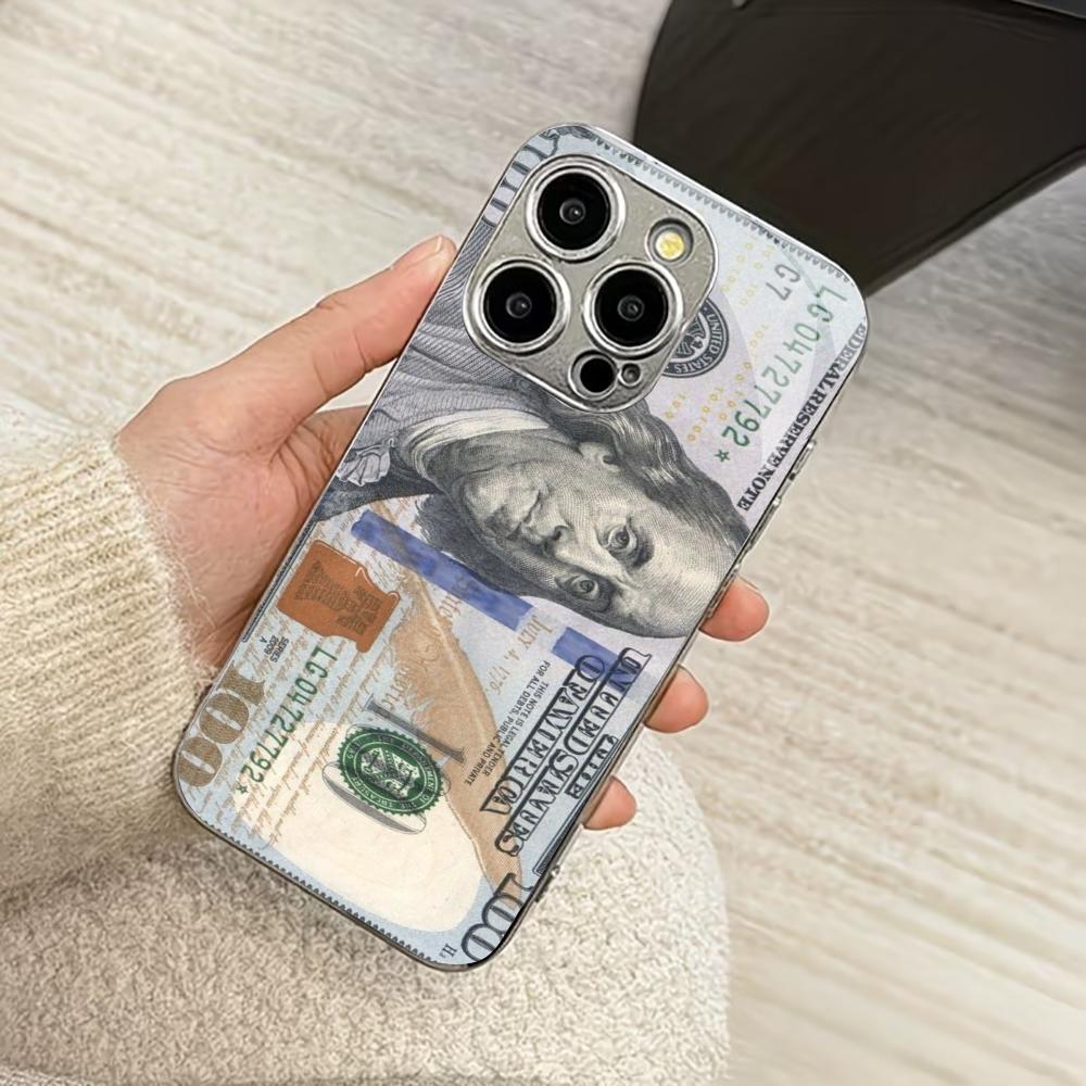 Banknote Pattern Protect luxurious Exquisite luxury High-end PhoneCase Glass PhoneCase for iPhone 17 16 15 14 13 12 pm Pro Plus iPhone 11 ProMax
Banknote Pattern Protect luxurious Exquisite luxury High-end PhoneCase Glass PhoneCase for iPhone 17 16 15 14 13 12 pm Pro Plus iPhone 11 ProMax