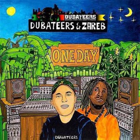 LP Record DUBATEERS ZAREB One Day DALP12001 Dubateers 2015 UK Reggae Ska Dub
LP Record DUBATEERS ZAREB One Day DALP12001 Dubateers 2015 UK Reggae Ska Dub
