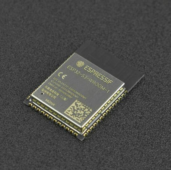 ESP32-S3-WROOM-1-N4 Module with PCB Antenna
ESP32-S3-WROOM-1-N4 Module with PCB Antenna