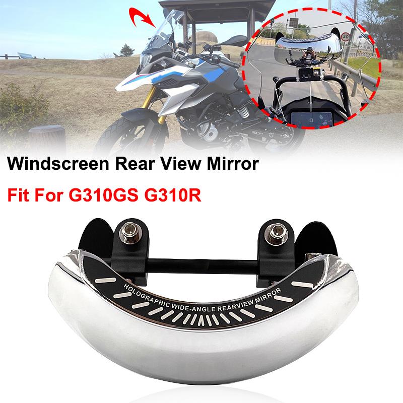 Подходит для BMW G310GS G310R G 310GS G 310 GS R аксессуары для мотоциклов ветровое стекло 180 градусов голографический широкий угол заднего вида
Подходит для BMW G310GS G310R G 310GS G 310 GS R аксессуары для мотоциклов ветровое стекло 180 градусов голографический широкий угол заднего вида