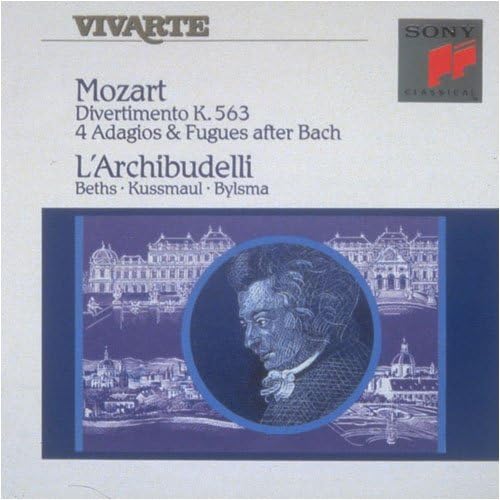 CD ЛАРКИБДЕЛЛИ, МОЦАРТ И ДРУГИЕ - Моцарт: Дивертисмент ми-бемоль мажор SRCR8622PROMO Япония ОбиКлассика Б/у
CD ЛАРКИБДЕЛЛИ, МОЦАРТ И ДРУГИЕ - Моцарт: Дивертисмент ми-бемоль мажор SRCR8622PROMO Япония ОбиКлассика Б/у
