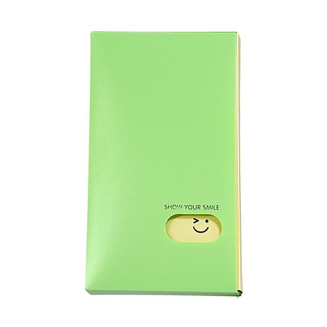 120 карманов Instax Mini Film Фотоальбом Книга для Fujifilm Instax Film Фотобумага Держатель для карточек с именем зелёный
120 карманов Instax Mini Film Фотоальбом Книга для Fujifilm Instax Film Фотобумага Держатель для карточек с именем зелёный