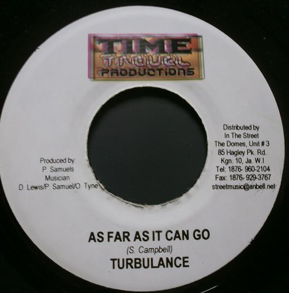 7-дюймовая пластинка TURBULENCE / SCHOOL BOY - As Far As It Can Go / Put Down The NONE Time Travel Pro 2005 Ямайский Регги, Ска и Даб Б/У
7-дюймовая пластинка TURBULENCE / SCHOOL BOY - As Far As It Can Go / Put Down The NONE Time Travel Pro 2005 Ямайский Регги, Ска и Даб Б/У