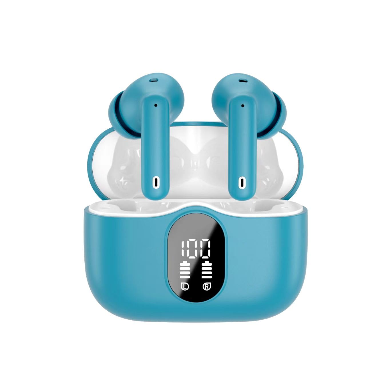 Earphones Bluetooth Wireless Earphones Bluetooth Fast Charging Bluetooth Earphones Hi-Fi Type-C
Earphones Bluetooth Wireless Earphones Bluetooth Fast Charging Bluetooth Earphones Hi-Fi Type-C