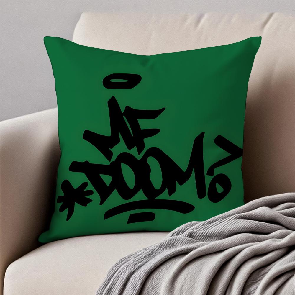 MF DDoom Madlib Cushion Cover Pillowcase Antidustmite Invisible Zipper Short Plush Sofa Cushion 30X30cm
MF DDoom Madlib Cushion Cover Pillowcase Antidustmite Invisible Zipper Short Plush Sofa Cushion 30X30cm