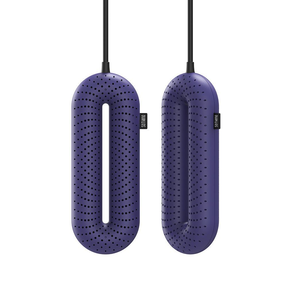 Сушилка для обуви с дезодорирующим эффектом SOTHING Regular Edition
Сушилка для обуви с дезодорирующим эффектом SOTHING Regular Edition