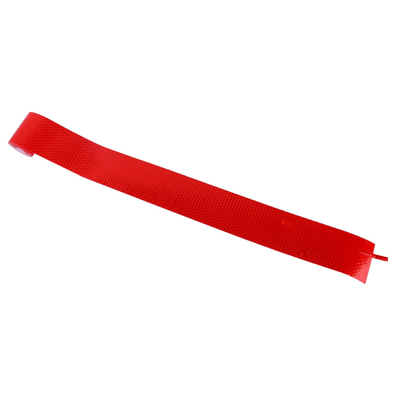Reflective warning tape, tape, hazard tape, 5 cm x PVC fluorescent adhesive with 5 colors, red, green, blue, white, yellow for parking spaces,
Reflective warning tape, tape, hazard tape, 5 cm x PVC fluorescent adhesive with 5 colors, red, green, blue, white, yellow for parking spaces,