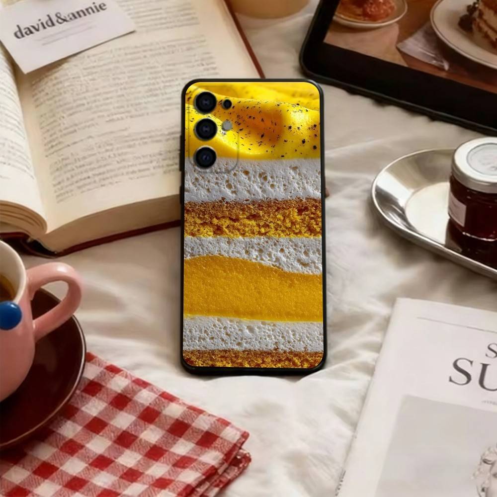 Cake filling pattern Phone Case Soft black For Samsung S25,S24,S21,S22,S23,S30,Ultra,S20,Plus,Fe,Lite Samsung S21lite
Cake filling pattern Phone Case Soft black For Samsung S25,S24,S21,S22,S23,S30,Ultra,S20,Plus,Fe,Lite Samsung S21lite