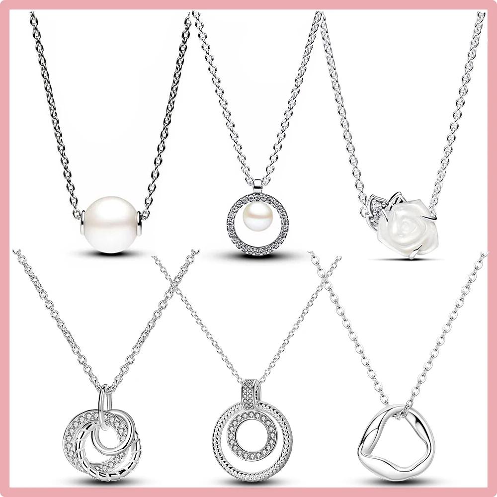 925 пробы стерлингового серебра для женщин стильный стиль сверкающее сердце в форме романтического стиля высокое качество женское ожерелье ювелирные изделия подарок
925 пробы стерлингового серебра для женщин стильный стиль сверкающее сердце в форме романтического стиля высокое качество женское ожерелье ювелирные изделия подарок