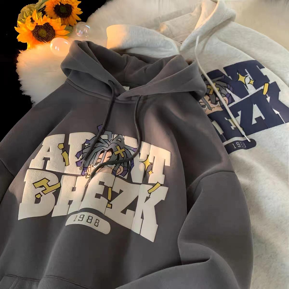 Kids Hooded Sweatshirts: Winter-Ready Long-Sleeve Jackets with Velvet Lining for Boys. 120
Kids Hooded Sweatshirts: Winter-Ready Long-Sleeve Jackets with Velvet Lining for Boys. 120