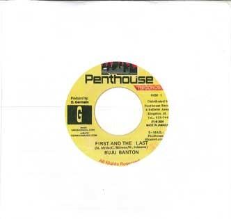 7inch Record BUJU BANTON - First And The Last NONE PENTHOUSE 2004 Jamaica Reggae, Ska & Dub Used
7inch Record BUJU BANTON - First And The Last NONE PENTHOUSE 2004 Jamaica Reggae, Ska & Dub Used