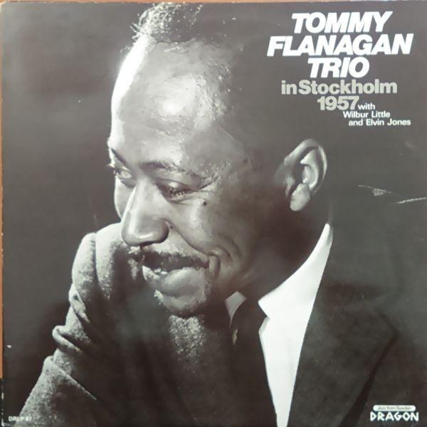 LP Record TOMMY FLANAGAN TRIO WILBUR LITTLE In Stockholm 1957 DRLP87 Dragon 1985 UK Jazz Used
LP Record TOMMY FLANAGAN TRIO WILBUR LITTLE In Stockholm 1957 DRLP87 Dragon 1985 UK Jazz Used
