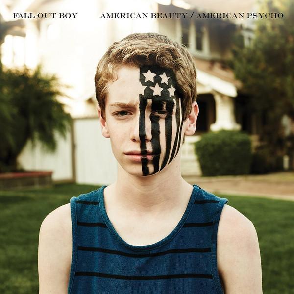 CD FALL OUT BOY - American Beauty / American Psycho 00602547168733 Island Records, 2015 Europe Rock Used
CD FALL OUT BOY - American Beauty / American Psycho 00602547168733 Island Records, 2015 Europe Rock Used