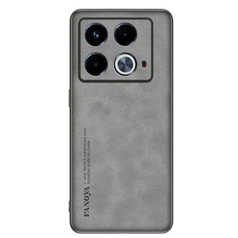 Business Leather Phone Protective Back Case for Infinix Note 40 Pro Plus X HOT 50 I 4G 5G TPU+PU Shockproof Cover Shell For Note 40 Pro Plus
Business Leather Phone Protective Back Case for Infinix Note 40 Pro Plus X HOT 50 I 4G 5G TPU+PU Shockproof Cover Shell For Note 40 Pro Plus