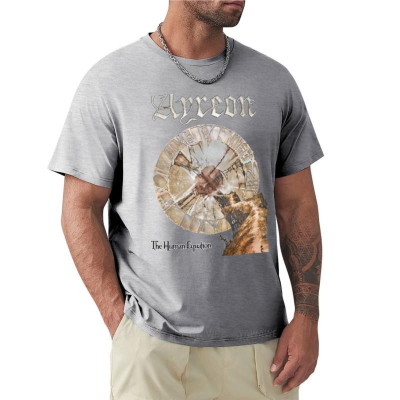 Ayreon - The Human Equation T-Shirt anime sweat shirt korean fashion men short sleeve t shirts 2XL
Ayreon - The Human Equation T-Shirt anime sweat shirt korean fashion men short sleeve t shirts 2XL