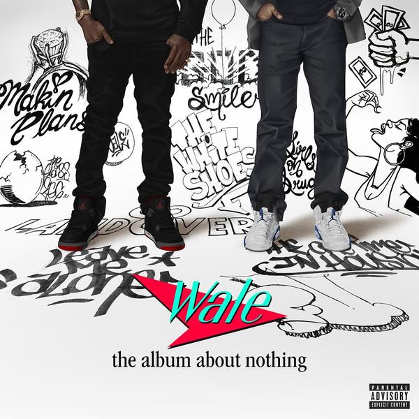 CD WALE - The Album About Nothing 5484292 Maybach Music G 2015 US Rap & Hip-Hop/R&B Used
CD WALE - The Album About Nothing 5484292 Maybach Music G 2015 US Rap & Hip-Hop/R&B Used