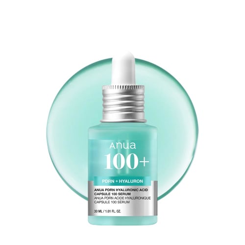 ANUA PDRN Hyaluronic Acid Capsules 100 Serum 30ml Beauty Serum Moisturizing Skin Texture Shine Moisture Light pdrn hyaluron serum High density serum D
ANUA PDRN Hyaluronic Acid Capsules 100 Serum 30ml Beauty Serum Moisturizing Skin Texture Shine Moisture Light pdrn hyaluron serum High density serum D