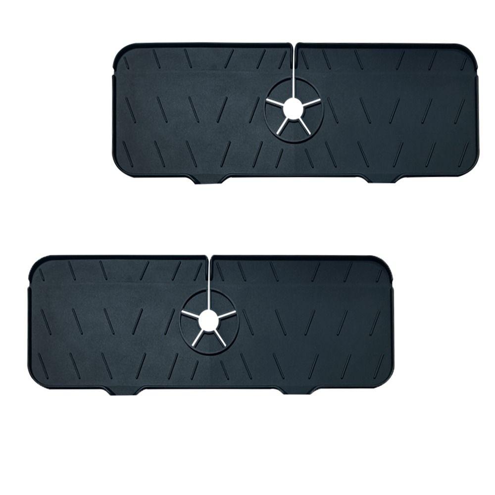 2 Pcs Collapsible Sink Accessories Silicone Sink Splash Guard New Sink Organizer Bathroom
2 Pcs Collapsible Sink Accessories Silicone Sink Splash Guard New Sink Organizer Bathroom