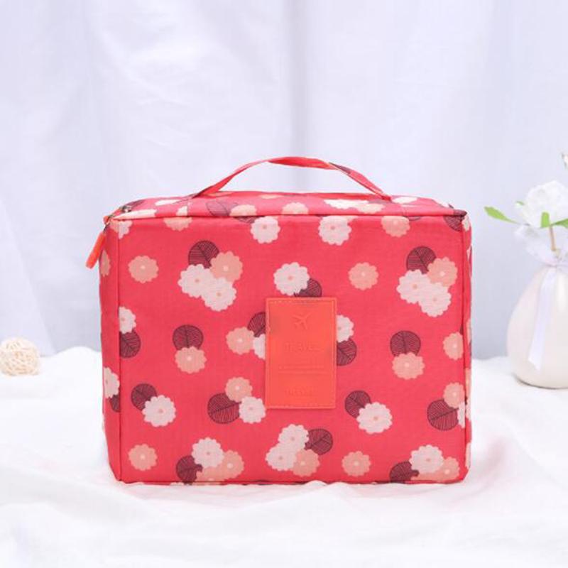 2Pcs Waterproof Cosmetic Bag Portable Travel Toiletry Bag Multifunctional Storage Pouch for Ladies Business Trip Outdoor розовый
2Pcs Waterproof Cosmetic Bag Portable Travel Toiletry Bag Multifunctional Storage Pouch for Ladies Business Trip Outdoor розовый